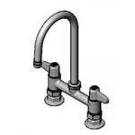 T&S Brass 5F-6DLS05CA, Faucet, Deck Mount