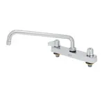 T&S Brass 5F-8CLX10, Faucet, Deck Mount