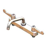T&S Brass 5F-8CWX06, Faucet, Deck Mount