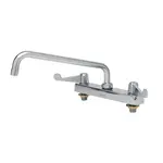 T&S Brass 5F-8CWX10, Faucet, Deck Mount
