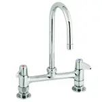 T&S Brass 5F-8DLS05, Faucet, Deck Mount