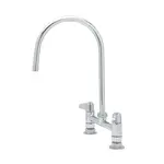 T&S Brass 5F-8DLS09, Faucet, Deck Mount