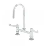 T&S Brass 5F-8DWS05, Faucet, Deck Mount