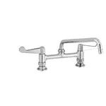 T&S Brass 5F-8DWS10, Faucet, Deck Mount