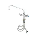 T&S Brass B-0201, Faucet, Pantry