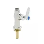 T&S Brass , B-0205-CR-LN, Faucet, Deck Mount