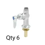 T&S Brass B-0205-LNM, Manual Faucets