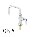 T&S Brass B-0207-M, Manual Faucets