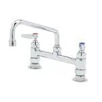 T&S Brass B-0220-061X, Faucet, Deck Mount