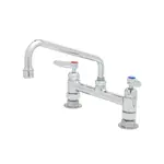 T&S Brass B-0220-061XCRF1, Faucet, Deck Mount