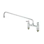 T&S Brass B-0220-CC, Faucet, Deck Mount
