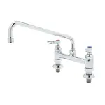 T&S Brass B-0220-EE, Faucet, Deck Mount