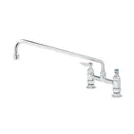 T&S Brass B-0220, Faucet, Deck Mount