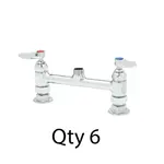 T&S Brass B-0220-LNM, Manual Faucets