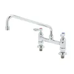 T&S Brass B-0221-EE, Faucet, Deck Mount