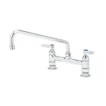 T&S Brass B-0221, Faucet, Deck Mount