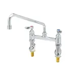 T&S Brass , B-0221-KK, Faucet, Deck Mount