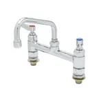 T&S Brass B-0222-CC, Faucet, Deck Mount