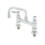 T&S Brass B-0222-EE, Faucet, Deck Mount
