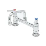 T&S Brass B-0222, Faucet, Deck Mount