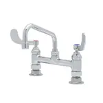 T&S Brass B-0222-WH4, Manual Faucets