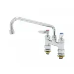 T&S Brass B-0225-61X-CCCR, Faucet, Deck Mount