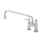 T&S Brass B-0225-CR, Faucet, Deck Mount