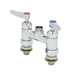 T&S Brass B-0225-LN-CC-CR, Faucet, Deck Mount