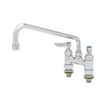 T&S Brass B-0226-CC, Faucet, Deck Mount