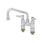 T&S Brass B-0227-CC, Faucet, Deck Mount
