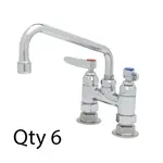 T&S Brass B-0227-M, Manual Faucets