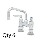 T&S Brass B-0228-M, Manual Faucets