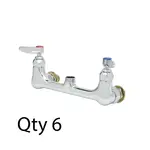 T&S Brass B-0230-CCLNM, Manual Faucets