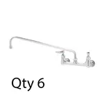 T&S Brass B-0230-M, Manual Faucets