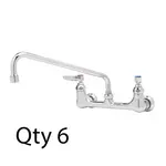 T&S Brass B-0231-EEM, Manual Faucets