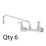 T&S Brass B-0231-M, Manual Faucets