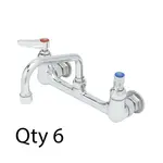 T&S Brass B-0232-M, Manual Faucets