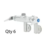 T&S Brass B-0235-LNM, Manual Faucets