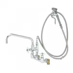 T&S Brass B-0284, Faucet, Kettle / Pot Filler