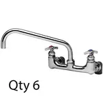 T&S Brass B-0290-M, Manual Faucets