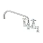 T&S Brass B-0293, Faucet, Deck Mount