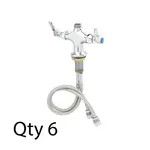 T&S Brass B-0300-LNM, Manual Faucets