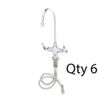 T&S Brass B-0300-M, Manual Faucets