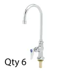 T&S Brass B-0305-M, Manual Faucets