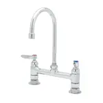 T&S Brass B-0320, Faucet, Deck Mount
