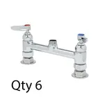 T&S Brass B-0320-LNM, Manual Faucets