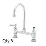 T&S Brass B-0320-M, Manual Faucets
