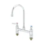 T&S Brass B-0321-CC, Faucet, Deck Mount