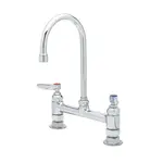 T&S Brass B-0321-NPL, Faucet, Pantry