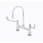 T&S Brass B-0322, Manual Faucets